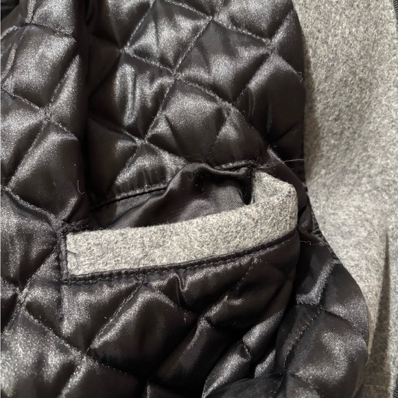 Mitchell & Ness FLIGHT CLUB WOOL AND LEATHER BOMBER JACKET. - Picture 14 of 16